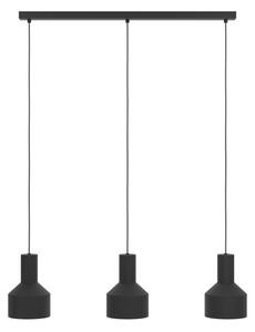 Eglo 99552 - Luster na lanku CASIBARE 3xE27/40W/230V