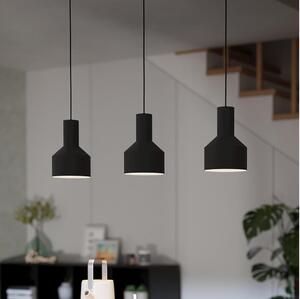 Eglo 99552 - Luster na lanku CASIBARE 3xE27/40W/230V
