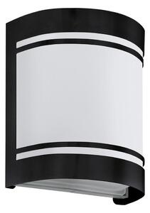 Eglo 99565 - Vonkajšie nástenné svietidlo CERNO 1xE27/40W/230V IP44