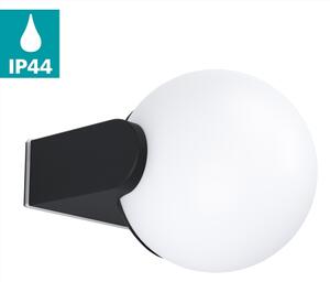 Eglo 99572 - Vonkajšie nástenné svietidlo RUBIO 1xE27/15W/230V IP44
