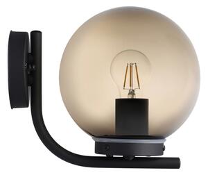 Eglo 99586 - Vonkajšie nástenné svietidlo TAVERNA 1xE27/28W/230V IP44