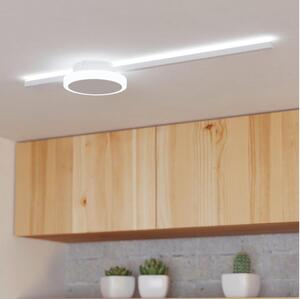 Eglo 99606 - LED stropné svietidlo SARGINTO LED/6,3W/230V + LED/5,4W