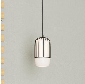 Eglo 99618 - Luster na lanku MULEGES 1xE27/40W/230V