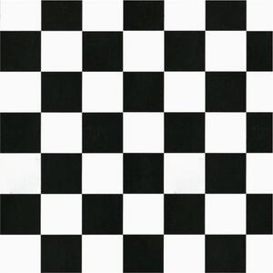 Samolepiace fólie šachovnica, metráž, šírka 45cm, návin 15m, d-c-fix 200-2565, samolepiace tapety