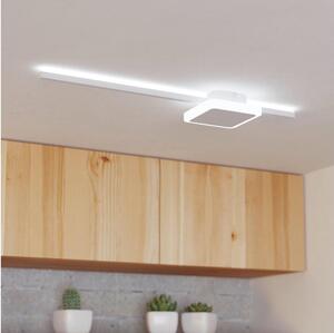 Eglo 99607 - LED stropné svietidlo SARGINTO LED/6,3W/230V + LED/5,4W