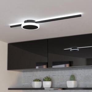 Eglo 99608 - LED Stropné svietidlo SARGINTO 1xLED/6,3W/230V + 1xLED/5,4W