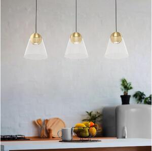 Eglo 99629 - LED Luster na lanku CERASELLA 3xGU10/4,5W/230V