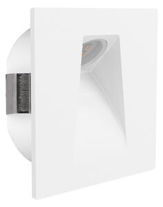 Eglo 99643 - LED Schodiskové svietidlo MECINOS LED/2W/230V biela