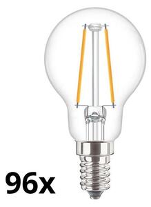 Výrobce po 1 ks SADA 96x LED Žiarovka VINTAGE P45 E14/2W/230V 2700K P5381 + záruka 3 roky zadarmo