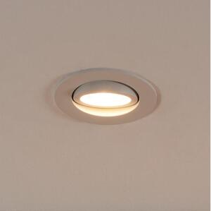 Eglo 99671 - LED RGBW Stmievateľné podhľadové svietidlo SALICETO-Z LED/5W/230V