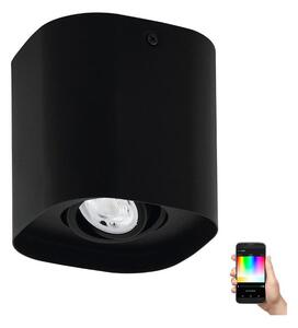Eglo 99673 - LED RGBW Stmievateľné bodové svietidlo CAMINALES-Z 1xGU10/5W/230V