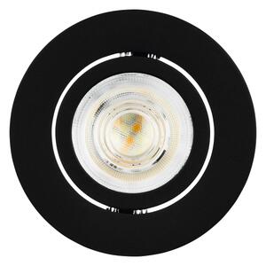 Eglo 99669 - LED RGBW Stmievateľné podhľadové svietidlo SALICETO-Z LED/5W/230V