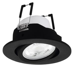 Eglo 99669 - LED RGBW Stmievateľné podhľadové svietidlo SALICETO-Z LED/5W/230V