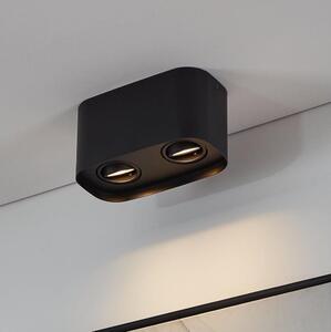 Eglo 99674 - LED RGBW Stmievateľné bodové svietidlo CAMINALES-Z 2xGU10/5W/230V