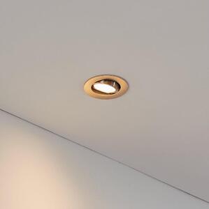 Eglo 99672 - LED RGBW Stmievateľné podhľadové svietidlo SALICETO-Z LED/5W/230V
