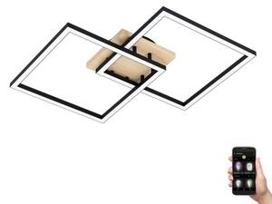 Eglo 99677 - LED Stmievateľný prisadený luster LOMALTAS 4xLED/16W/230V 2700-6500K