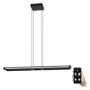 Eglo 99681 - LED Stmievateľný luster na lanku SALVILANAS-Z LED/33W/230V 2700-6500K
