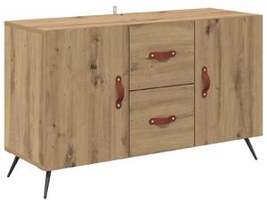 Servírovacia skriňa so zásuvkou Remeselný dub 100 x 36 x 60 cm