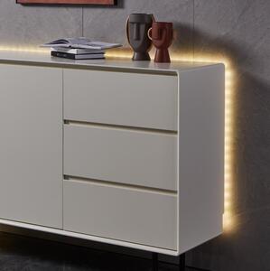 Eglo 99687 - LED RGBW Stmievateľný pásik 8m LED/24W/24/230V 2700-6500K