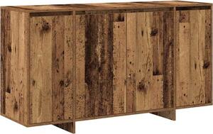 Servírovacia skriňa Staré drevo 135 x 41 x 75 cm