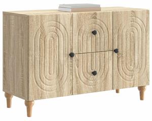 TV skrinka Dub sonoma 89 x 34,5 x 60 cm Kompozitné drevo