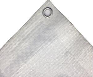 Biela plachta 180 g/m² 2 x 3 (6m²)