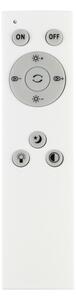 Eglo 99782 - LED Stmievateľné stropné svietidlo LAURITO LED/24W/230V 3000-6500K+DO