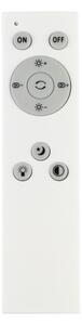 Eglo 99783 - LED Stmievateľné stropné svietidlo LAURITO LED/24W/230V 3000-6500K+DO
