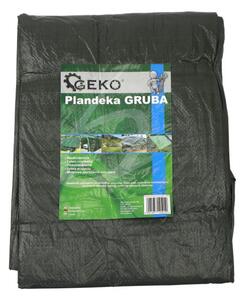 Krycia plachta STANDARD 2x4m 04524