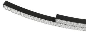 Eglo 99802 - LED Luster na lanku LEJIAS LED/21,5W/230V