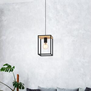 Eglo 99795 - Luster na lanku LIBERTAD 1xE27/40W/230V
