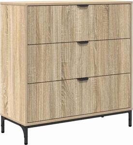 Servírovacia skriňa so zásuvkou Sonoma dub 79,5 x 33 x 82 cm