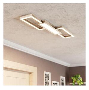 Eglo 99791 - LED Stmievateľné stropné svietidlo MONIROTE LED/37W/230V + DO