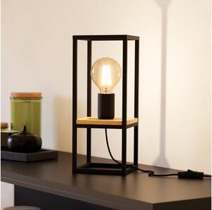 Eglo 99797 - Stolná lampa LIBERTAD 1xE27/40W/230V
