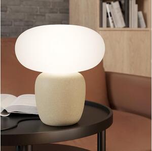 Eglo 99824 - Stolná lampa CAHUAMA 1xE27/40W/230V