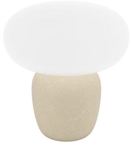 Eglo 99824 - Stolná lampa CAHUAMA 1xE27/40W/230V