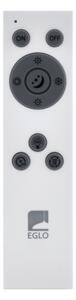 Eglo 99836 - LED Stmievateľné stropné svietidlo TURCONA LED/32,4W/230V + DO
