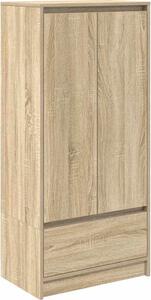 Skriňa so zásuvkou Dub sonoma 55,5x34x119,5 cm