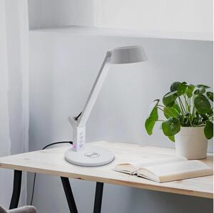 Eglo 99831 - LED Stmievateľná dotyková stolná lampa BANDERALO LED/4,8W/230V biela