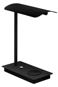 Eglo 99829 - LED stmievateľná dotyková stolová lampa ARENAZA LED/5,8W/230V čierna