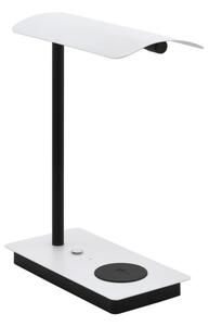 Eglo 99828 - LED Stmievateľná dotyková stolná lampa ARENAZA LED/5,8W/230V biela
