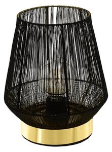 Eglo 99808 - Stolná lampa ESCANDIDOS 1xE27/40W/230V