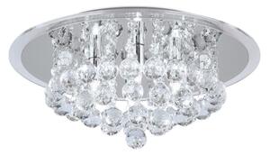Orion DLU 2378/4/38-Krištáľové str. svietidlo GLORIA 4xG9/40W/230V pr.38 cm chróm