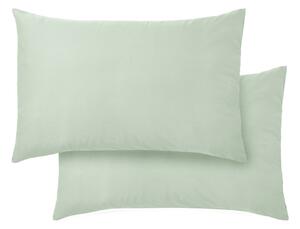 Obliečky na vankúše v súprave 2 ks z bavlneného saténu 50x75 cm Cotton Sateen – Bianca