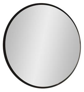 Nástenné zrkadlo BERAK 50 - čierne