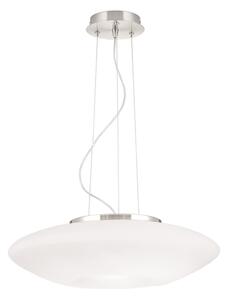 Orion HL 6-1559/2 - Luster na lanku BLANC 2xE27/60W/230V pr. 49 cm matný chróm