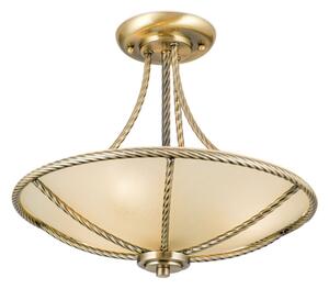 Orion DL 7-568/3 - Luster na tyči MAURO 3xE27/60W/230V pr. 42 cm bronz