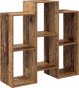 Servírovacia skriňa Staré drevo 90 x 30 x 90 cm