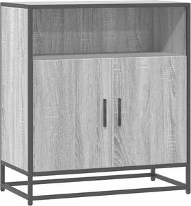 Komoda sivá sonoma 68x35x76 cm kompozitné drevo