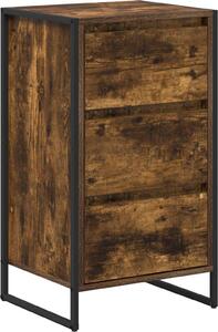 Servírovacia skriňa so zásuvkou Dymová dub 42 x 36 x 75.5 cm